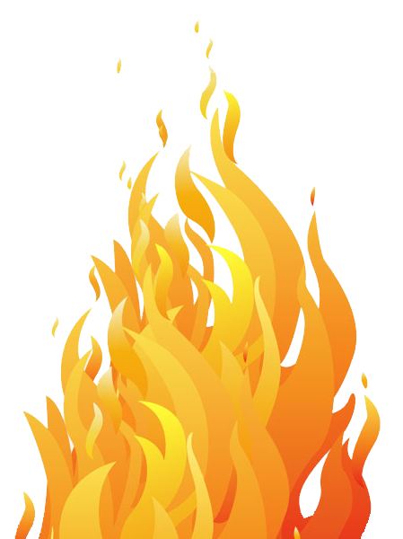 Flame Photography Mother File Blast PNG