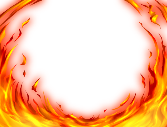 Flame Ablaze Fire Environment Face PNG