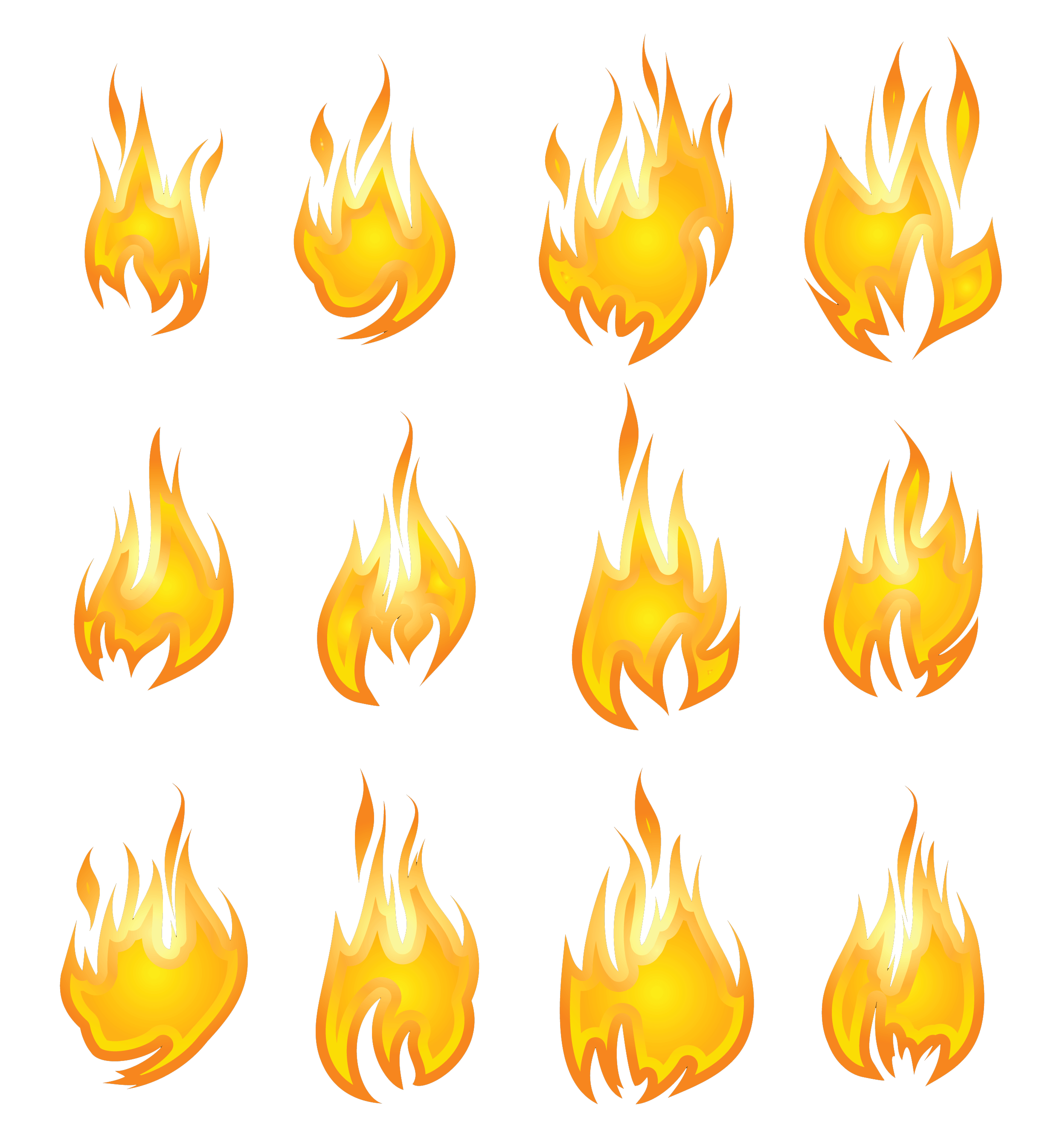 Wildfire Blast Firefighting Marry Nature PNG