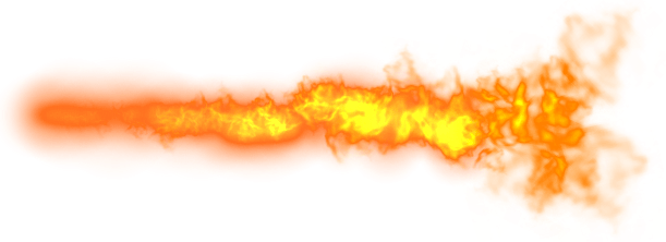 Natural Arson Blast Clouds Firefighters PNG