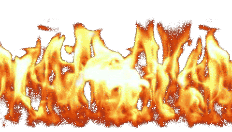 Backgrounds Fire Hot Flames Blast PNG