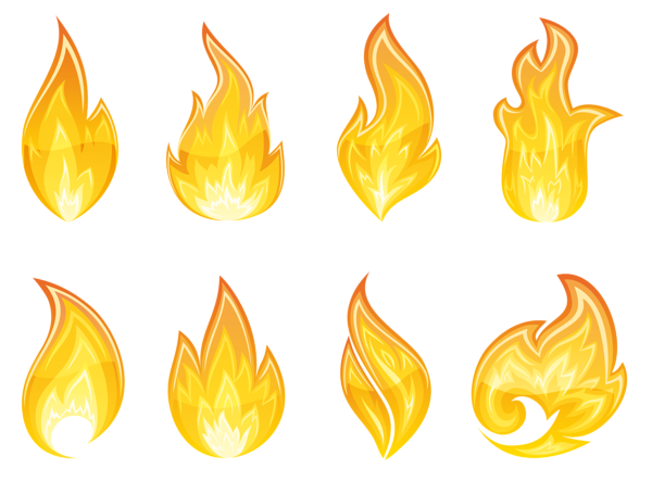 Environment Flames Flaming Fire Discharge PNG