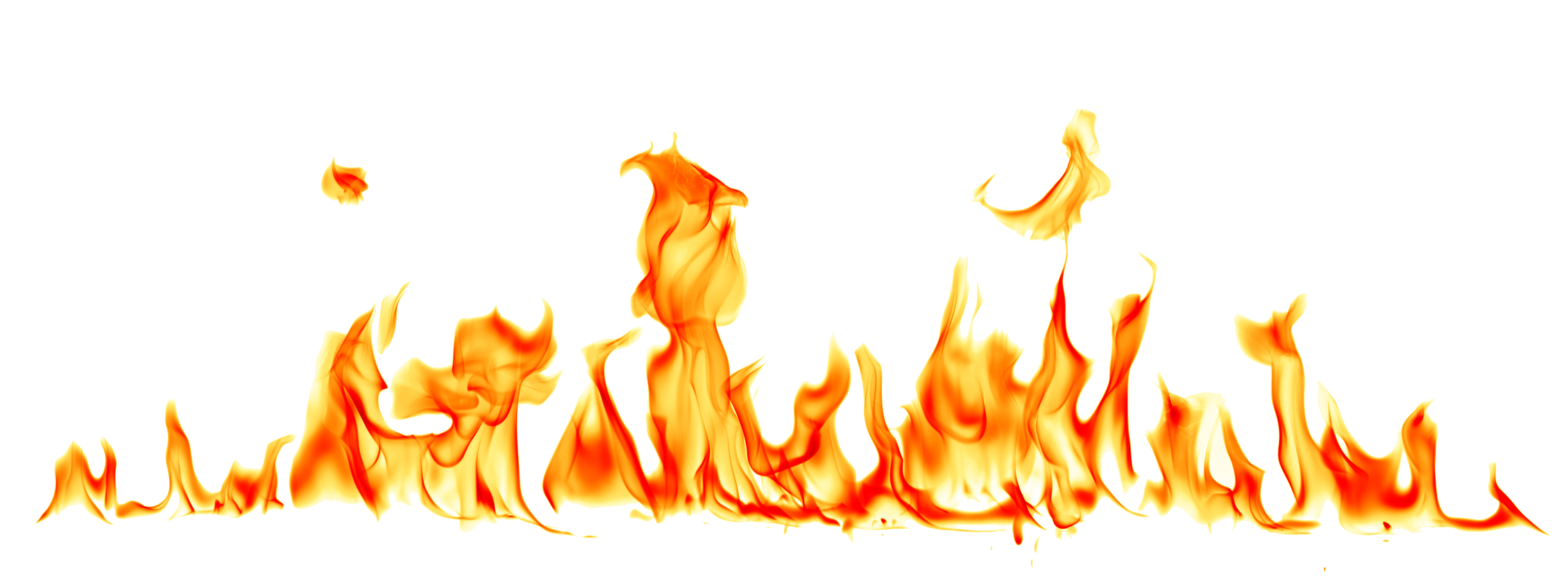 Pop High-Quality Swag Wildfires Hair PNG