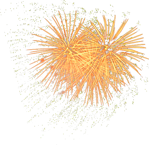 Explosives Fireworks Tricks Strobes Parade PNG