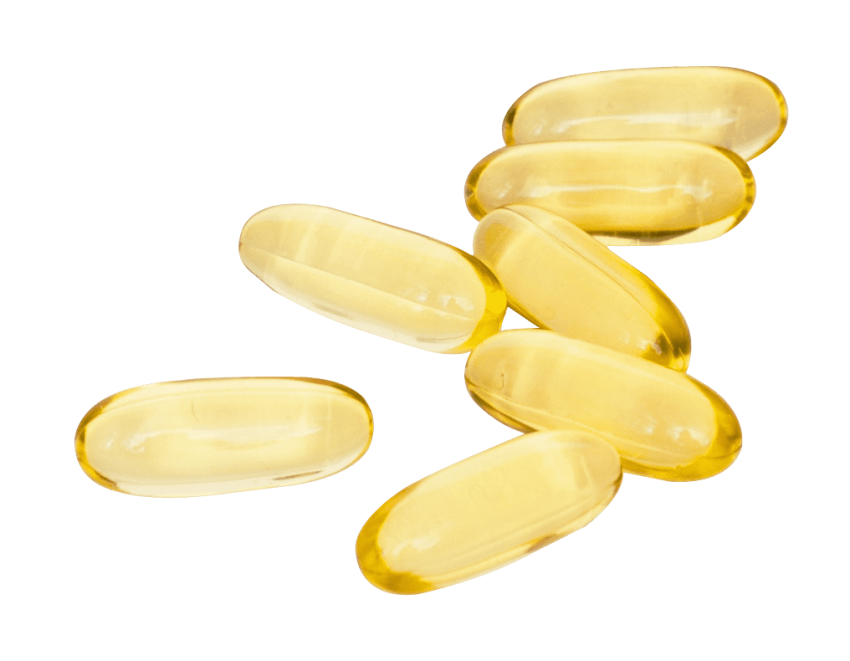 Oil Harvest Capsule Supplement Dietary PNG