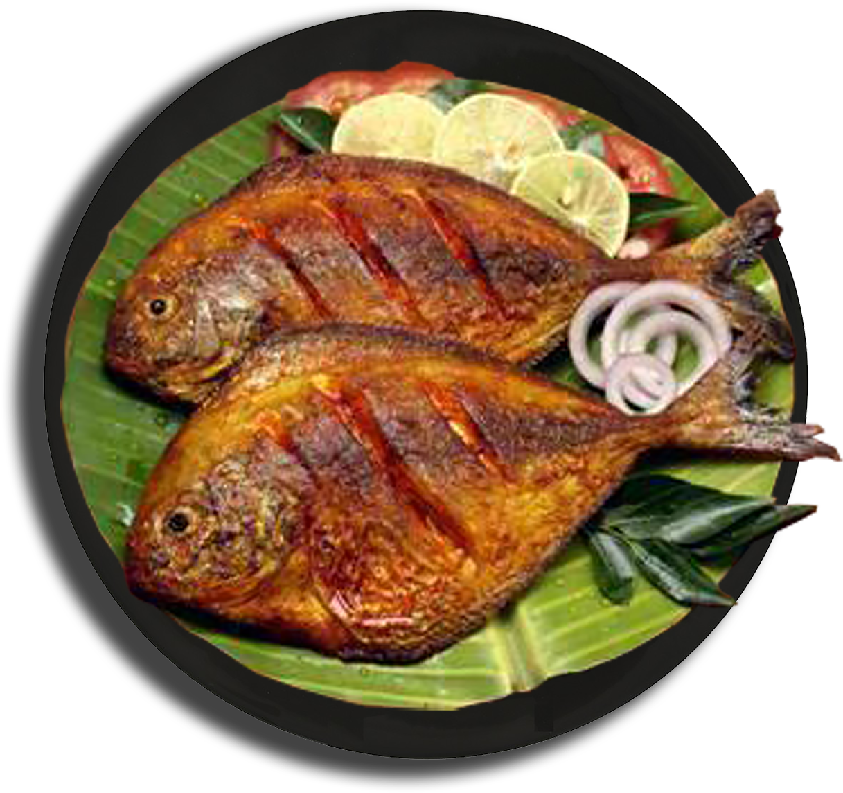 Animals Char Spicy Fish Whiting PNG