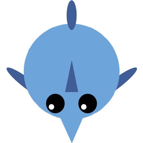 Wing Sludge Swordfish Mopeio Mammal PNG