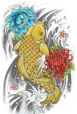 Fish Mackerel Patsy Tattoos Hatchery PNG