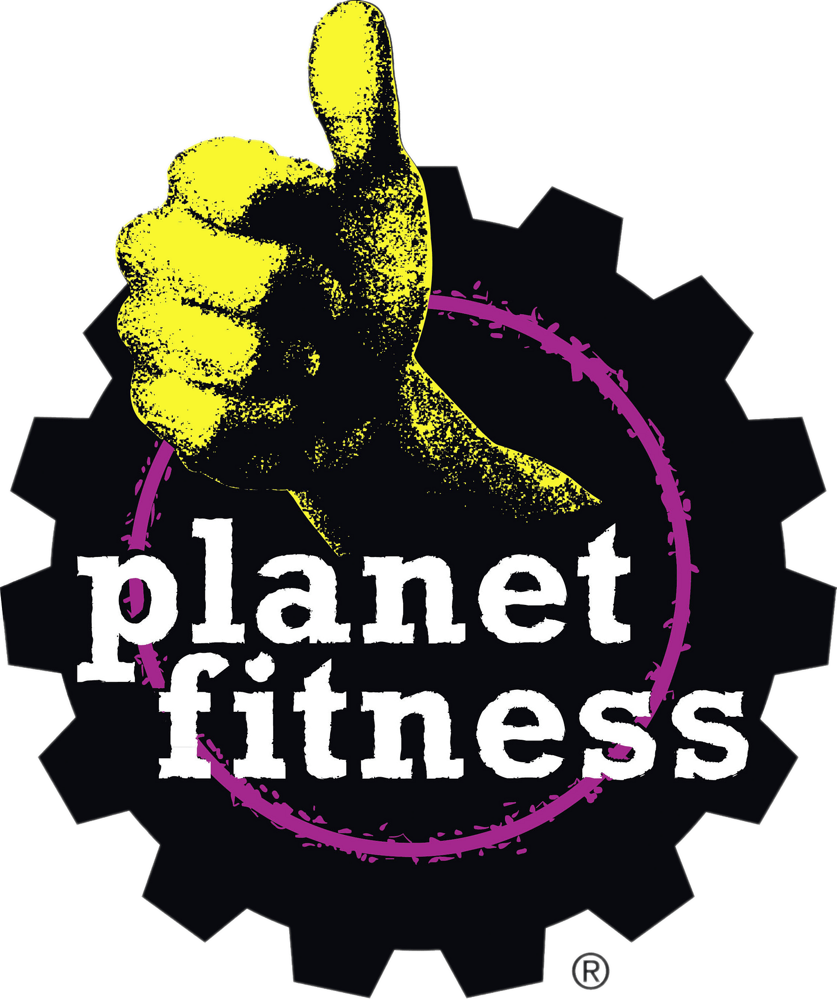 Packaging Planet Proficiency Fitness Logo PNG