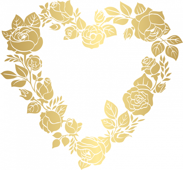 Marigold Heart Gladiola Cartoon Lilies PNG