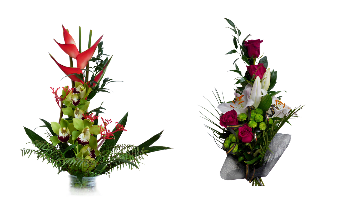 Nature Bunch Heyday Flowers Posy PNG