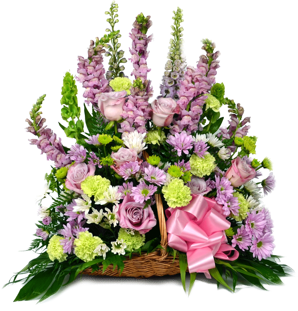 Corsage Wreath Heyday Funeral Flush PNG