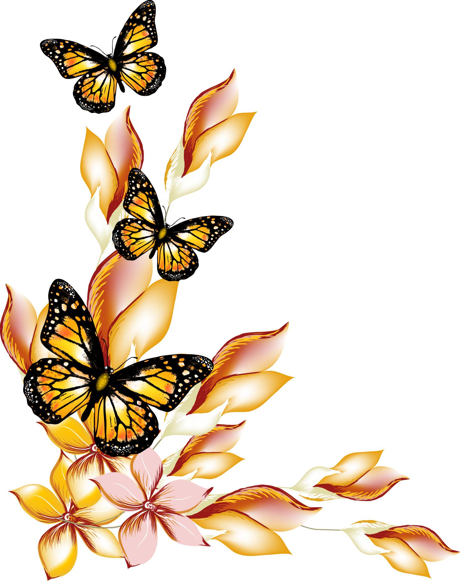 Flowers Invertebrate Petal Vector Flower PNG