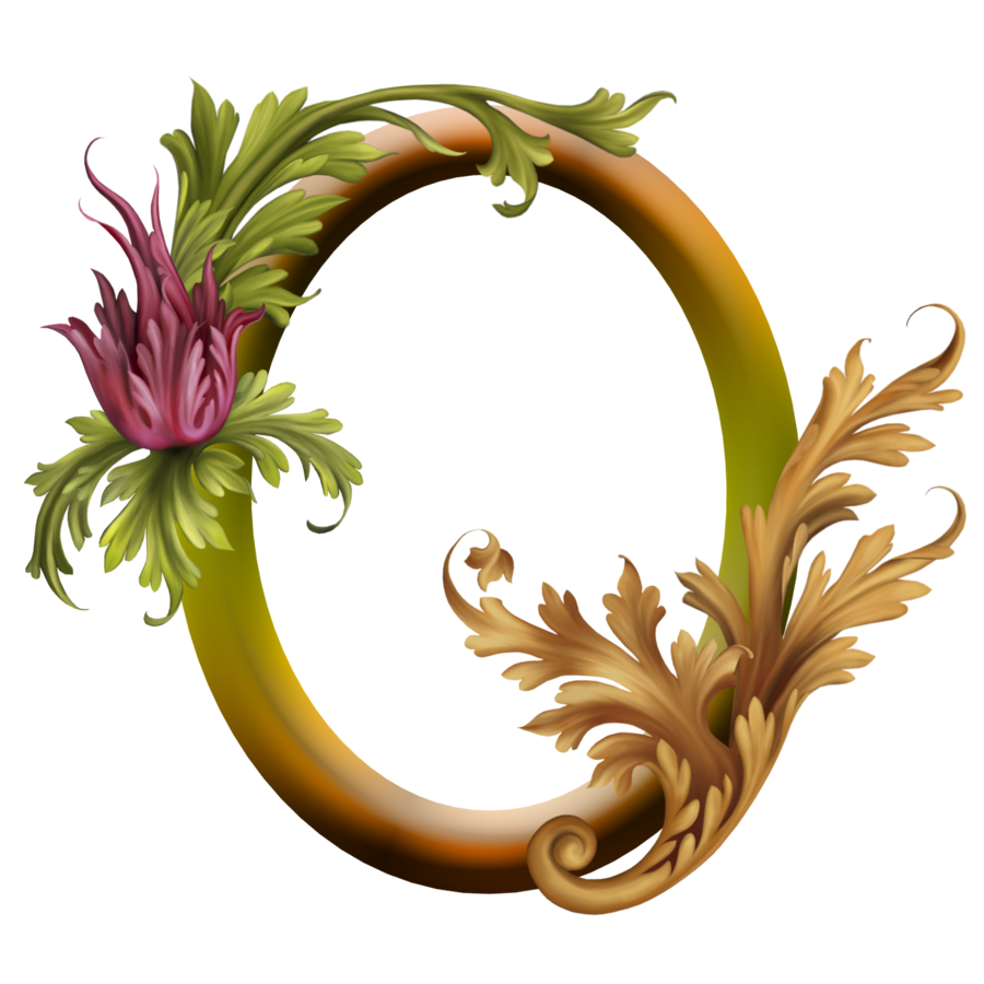 Flower Ornament Posy Circle Flora PNG