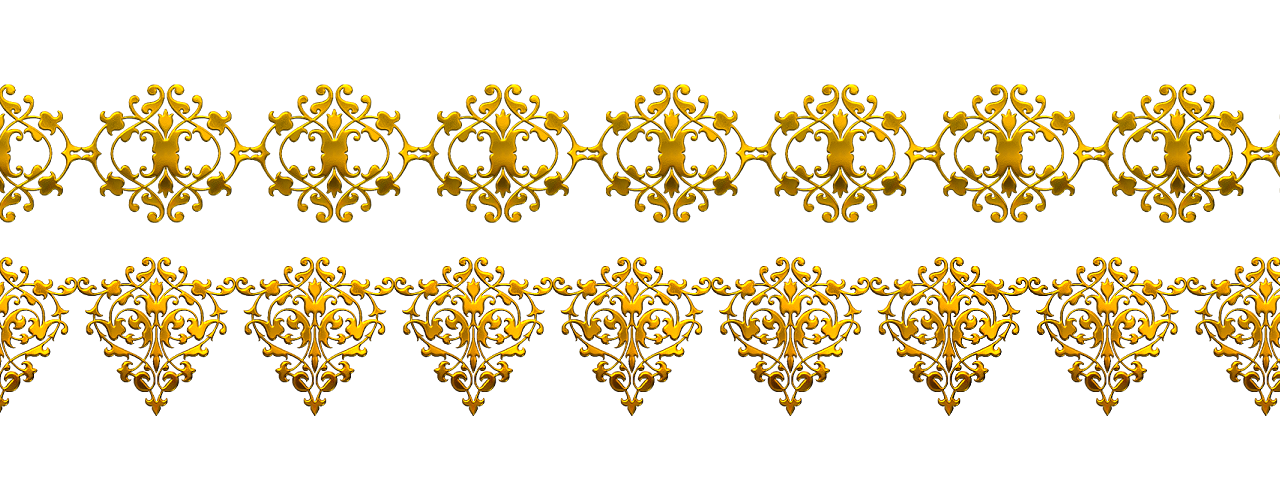 Pattern Line Yellow Golden Spending PNG