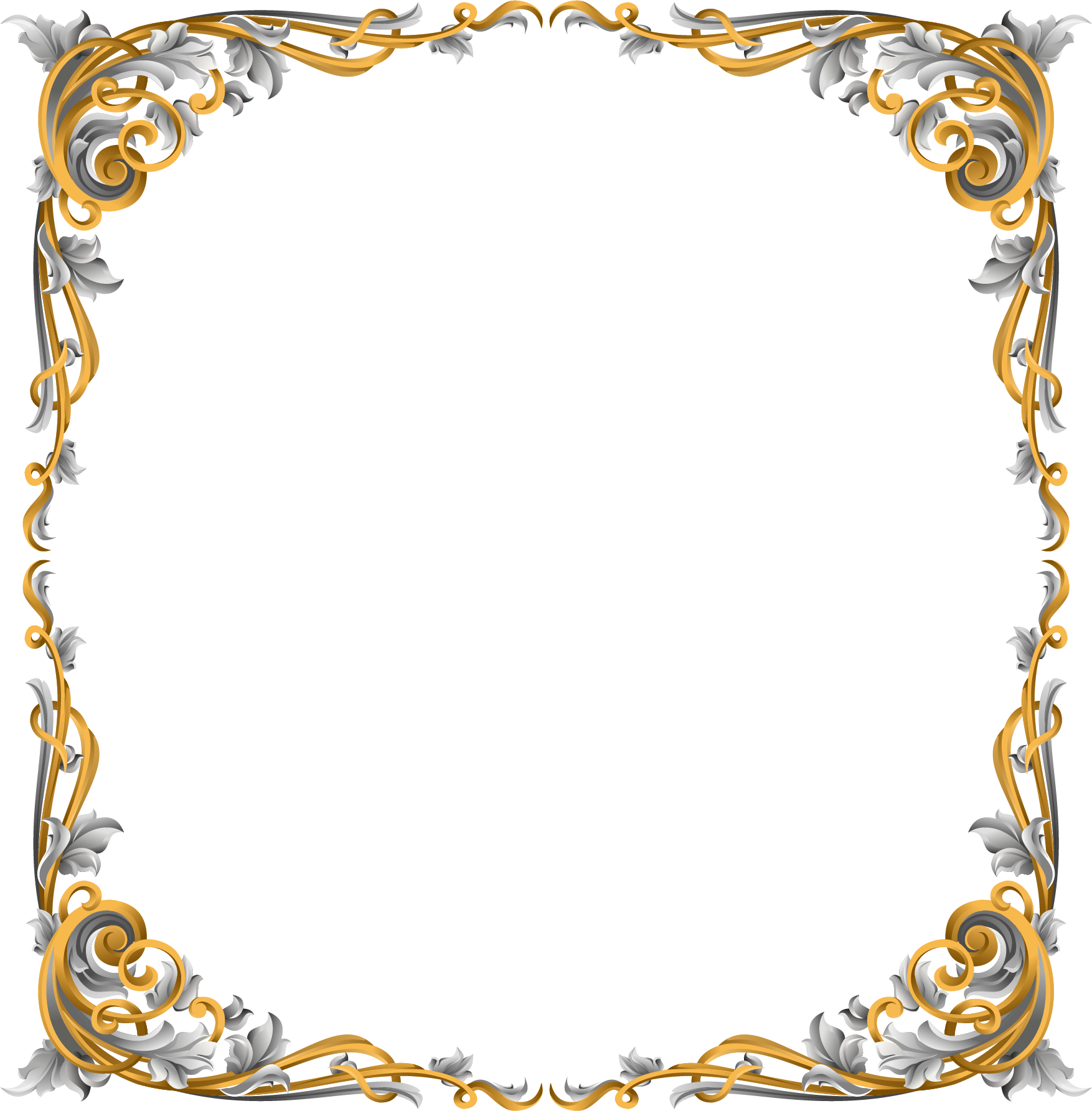 Daffodil Flower Frame Hand Area PNG
