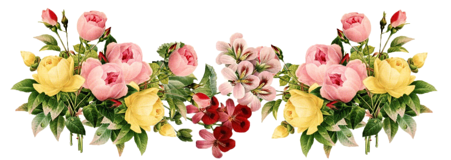 Day Marry Flowers Black Mother PNG