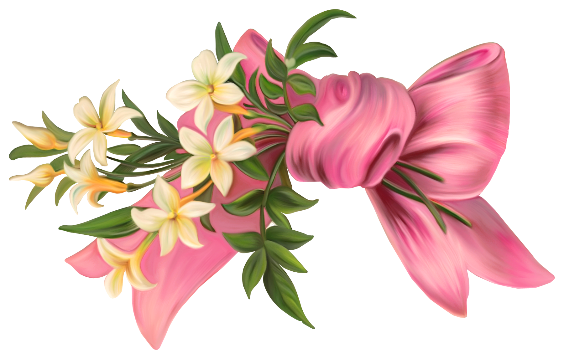 Sunset Flowers Posies Love Forest PNG