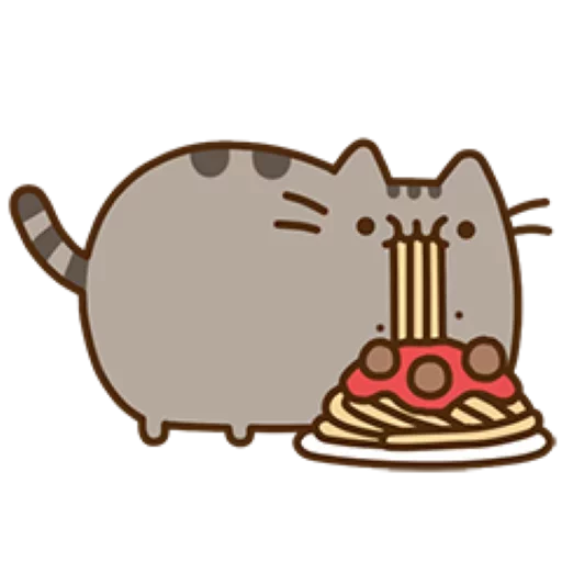 Kitten Food Carnivoran Macaroni Cat PNG