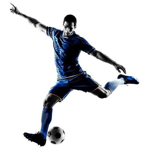 Game Player Kickers League Footie PNG