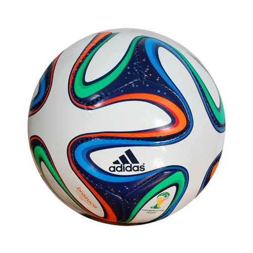 Balloon Style Soccer Fitness Ball PNG