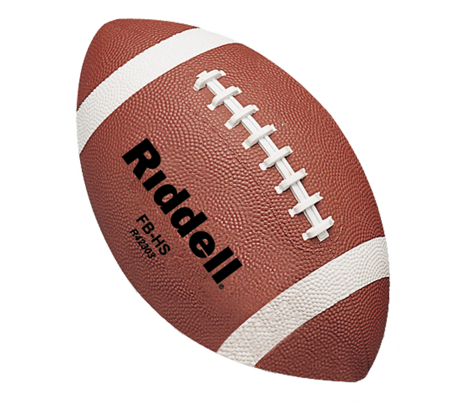 Action Football Gridiron Win Rubber PNG