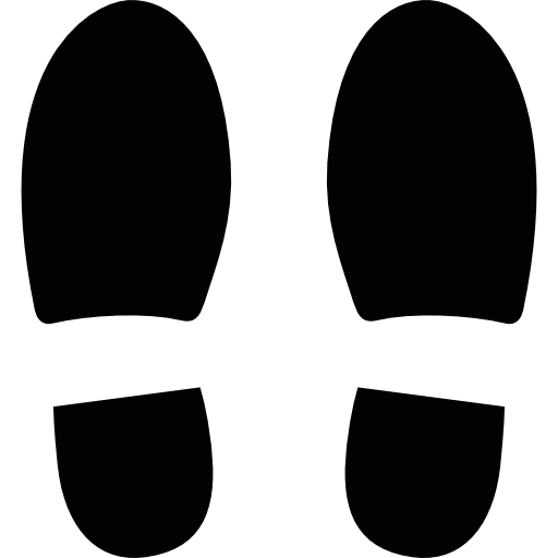 Shoe Markings Clues Speckles Fingertips PNG