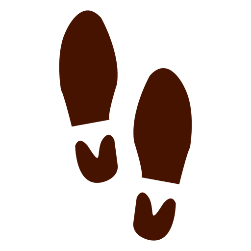 Shoe Mammoths Fingerprints Footprints Imprints PNG