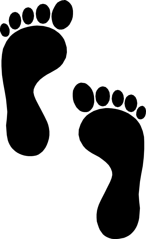 Things Vestiges Step Misc Footprints PNG