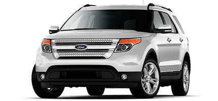 Car Ford PNG