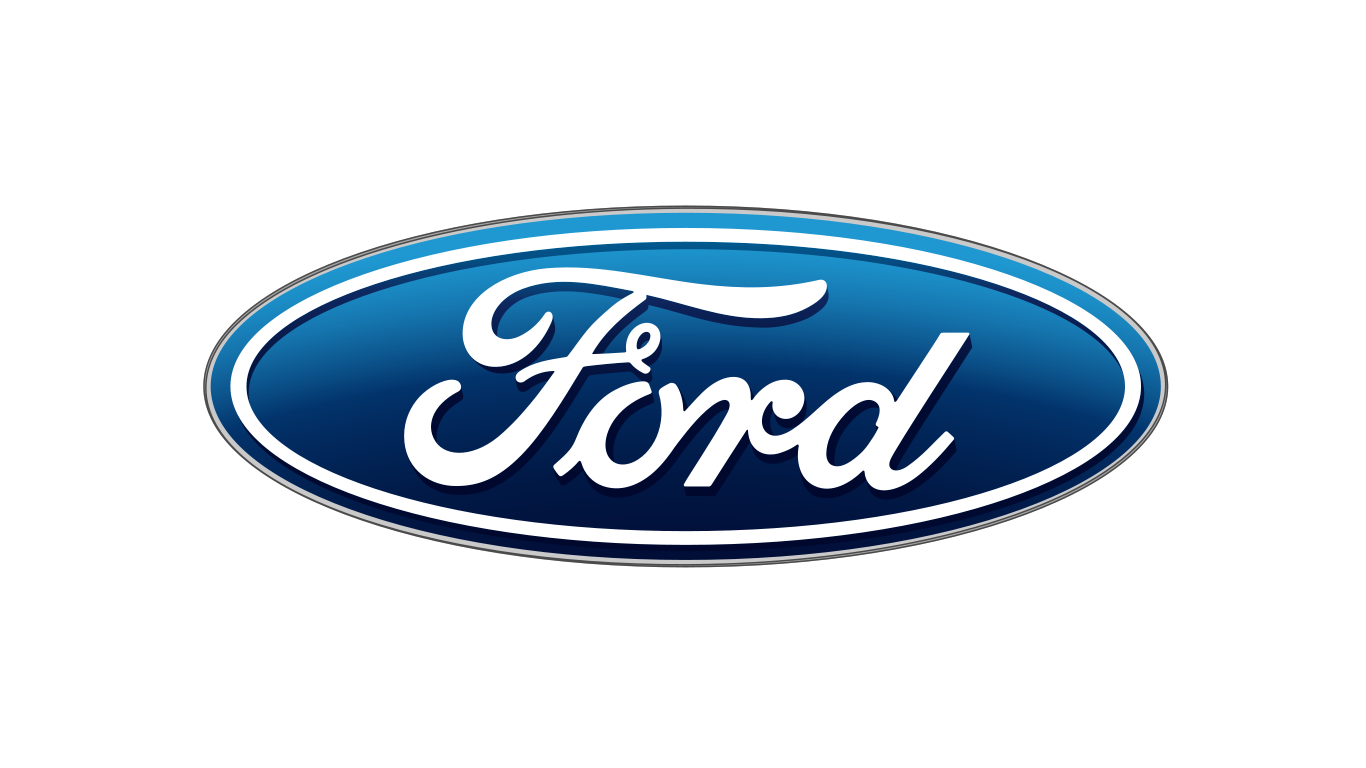 Logo Ford PNG