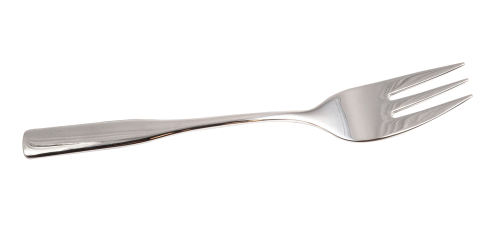 Pitchfork Shell Skewer Steel Ricer PNG