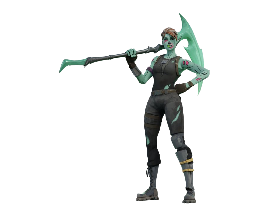 Trooper Miscellaneous Fortnite Ghoul PNG