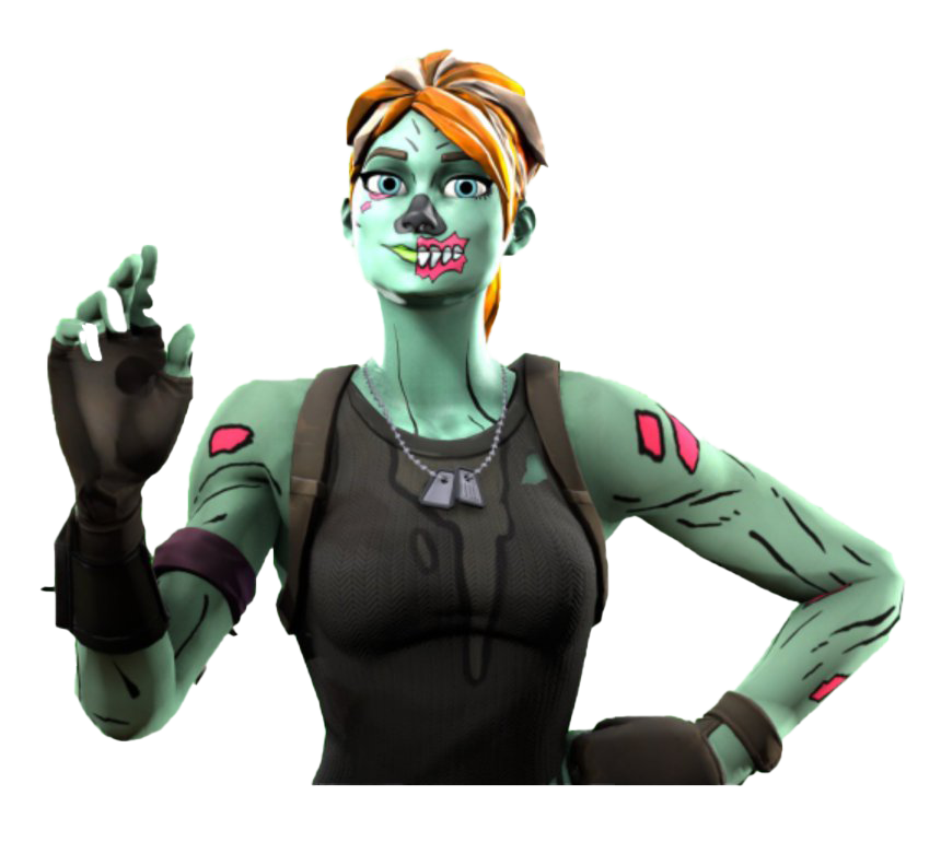 High Ghoul Fortnite Miscellaneous Trooper PNG