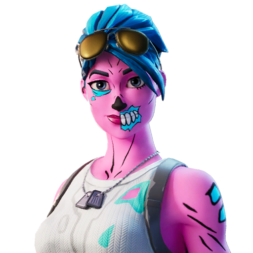 Miscellaneous Trooper Ghoul Fortnite PNG
