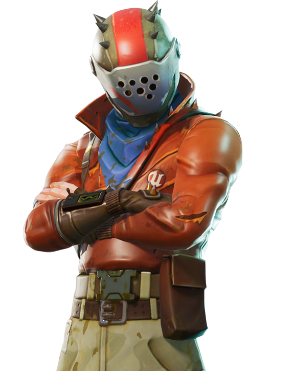 Skin Fortnite Miscellaneous PNG