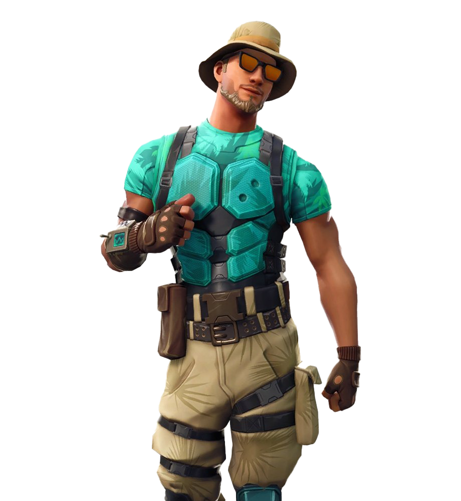 Miscellaneous Skin Fortnite PNG