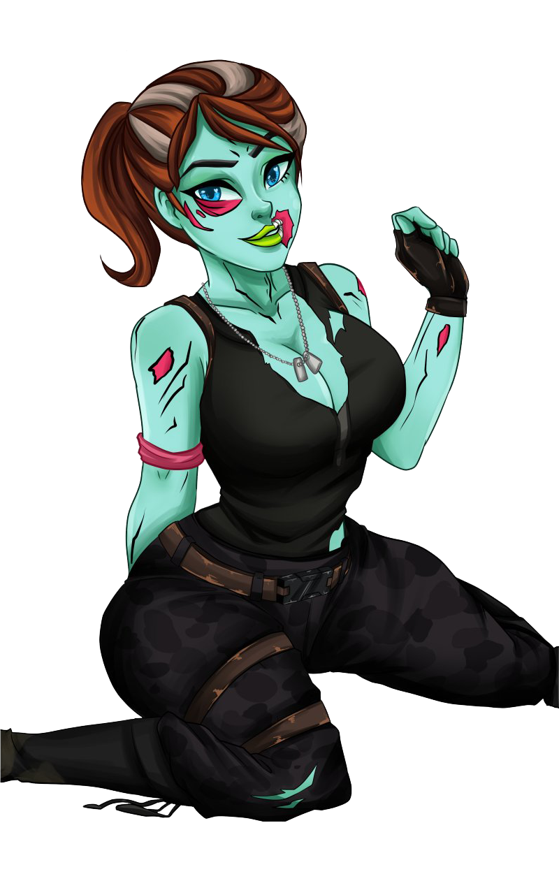 Trooper Ghoul Miscellaneous PNG