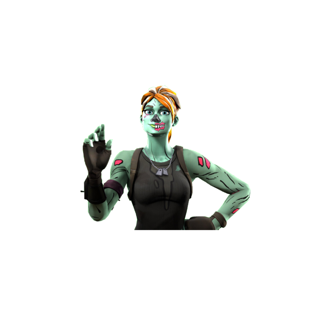 Miscellaneous Trooper Ghoul PNG