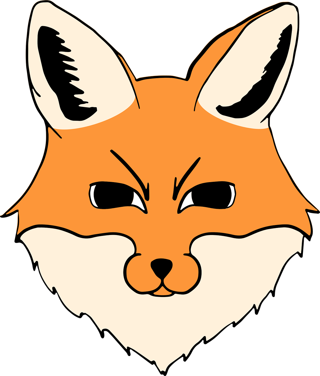 Fox Otter Logo Barrel Squirrel PNG