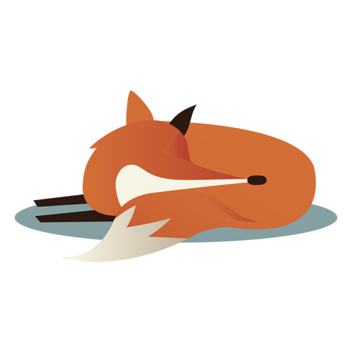 Animals Beaver Fox Shrike Gosling PNG