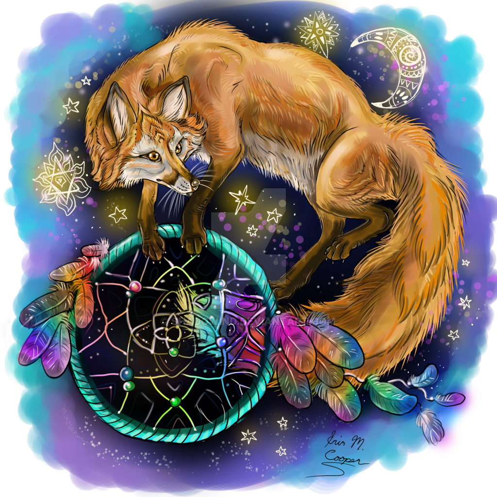 Fox Animal Art Swift Organism PNG