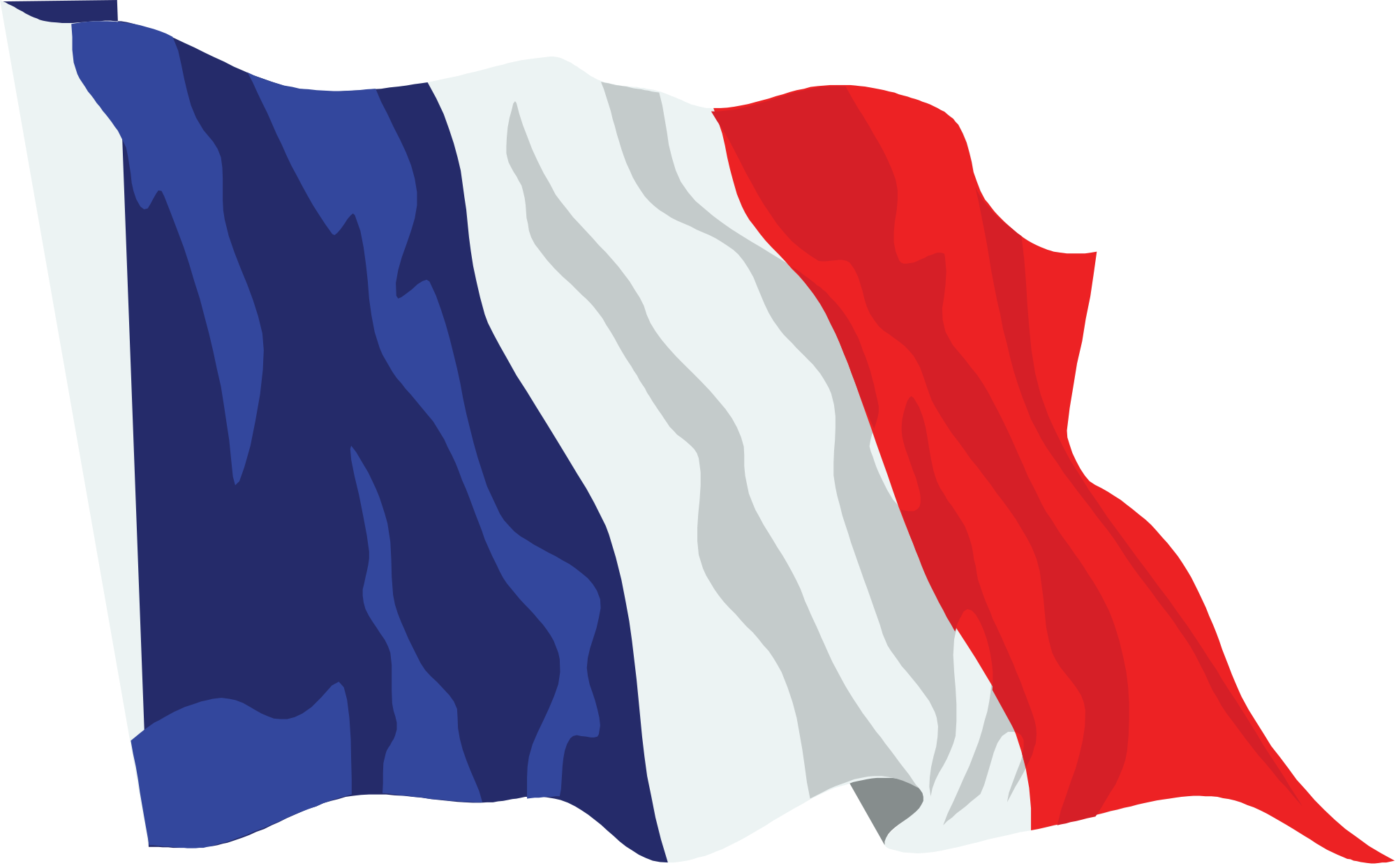 Flag France Flags File Dutch PNG