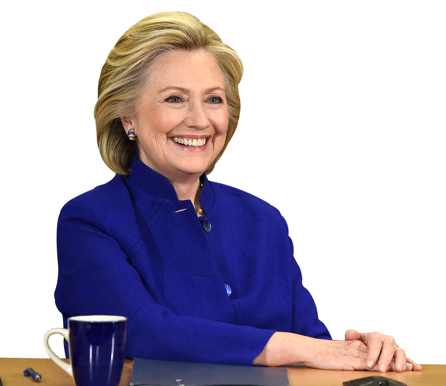 Businessperson Professional Hillary Clinton Life PNG