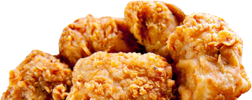 Food Crispy Fatback Cooked Breaded PNG