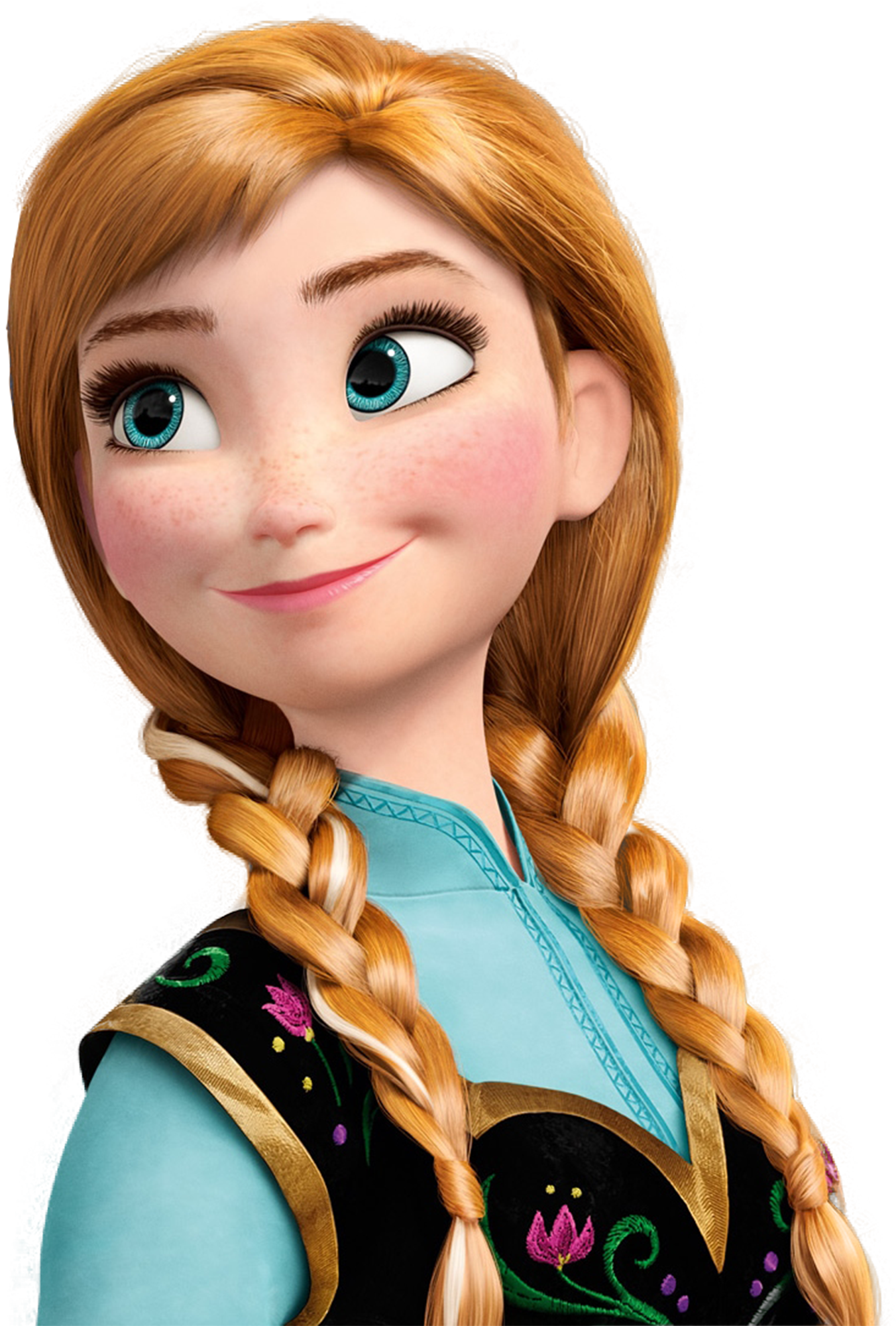 Animation Anna Iced Wintry Comics PNG