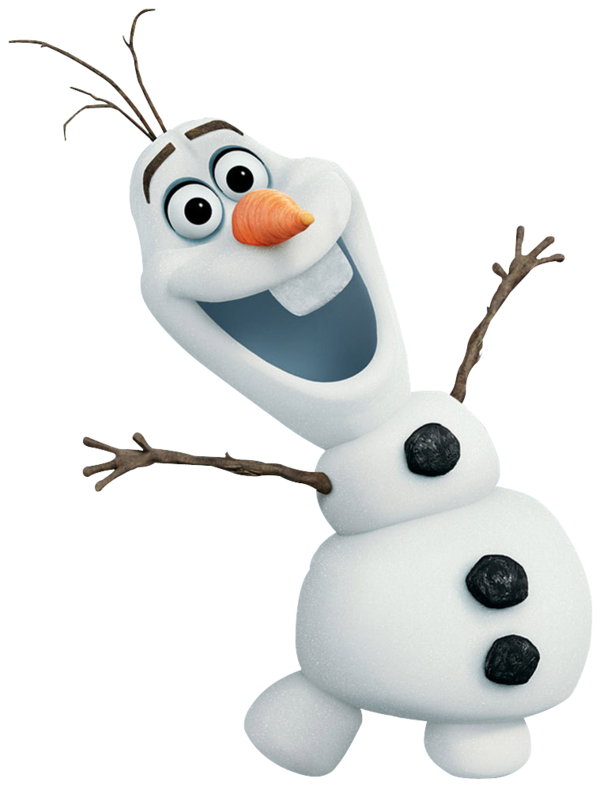 Music Frozen Funny Comedy Olaf PNG