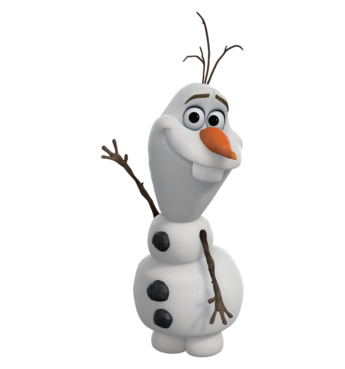 Solid Refrigeration Children Olaf Comedy PNG