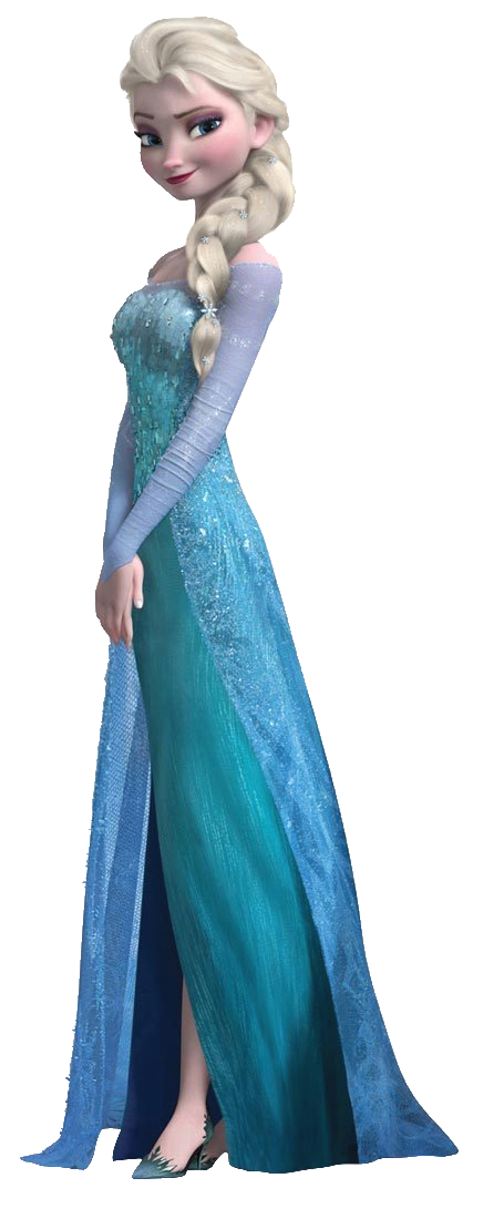 Comedy File Icy Shows Elsa PNG