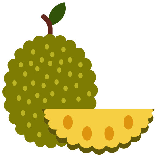 Pudding Food Growing Produce Jackfruit PNG